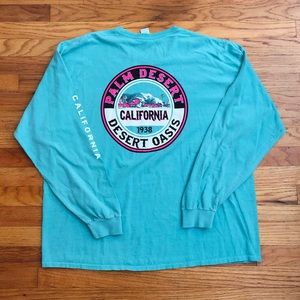 Vintage Long Sleeve T-Shirt
